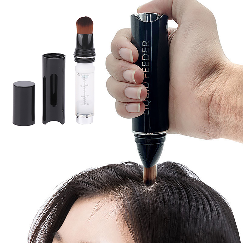 Hair Care Products - Pente aplicador de líquido para couro