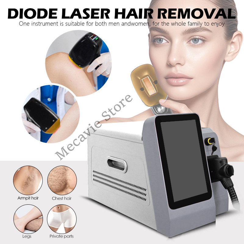 Hair Care Or Haircare - Máquina profissional de remoção de pelos