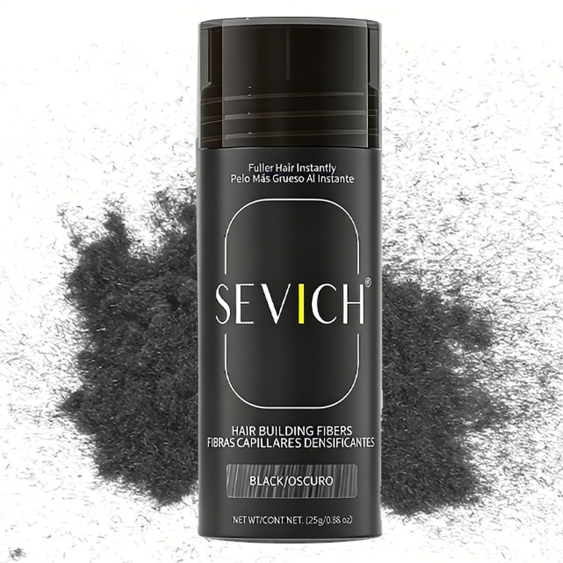 Hair Care Products - Pó de Fibras Capilares Sevich 25g,