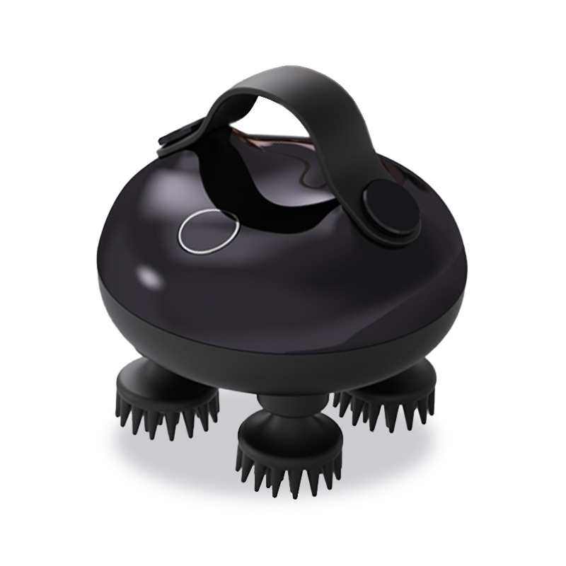 Hair Care Or Haircare - Massajador Elétrico Shiatsu para Cabeça STLF2025,