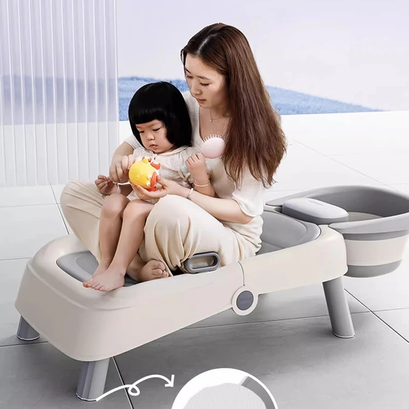 Hair Care Thailand - Salão spa mulheres grávidas lavagem de