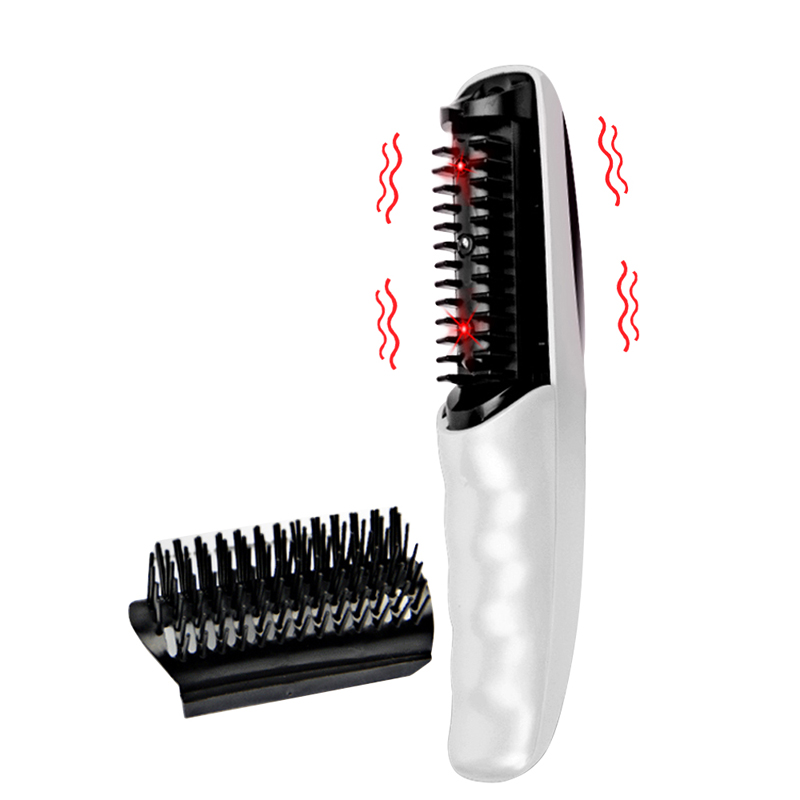 Hair Care For Hair Growth - Escova Elétrica a Laser para Crescimento