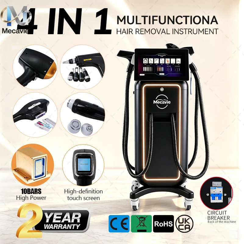 Hair Care Or Haircare - Máquina de Remoção de Pelos a