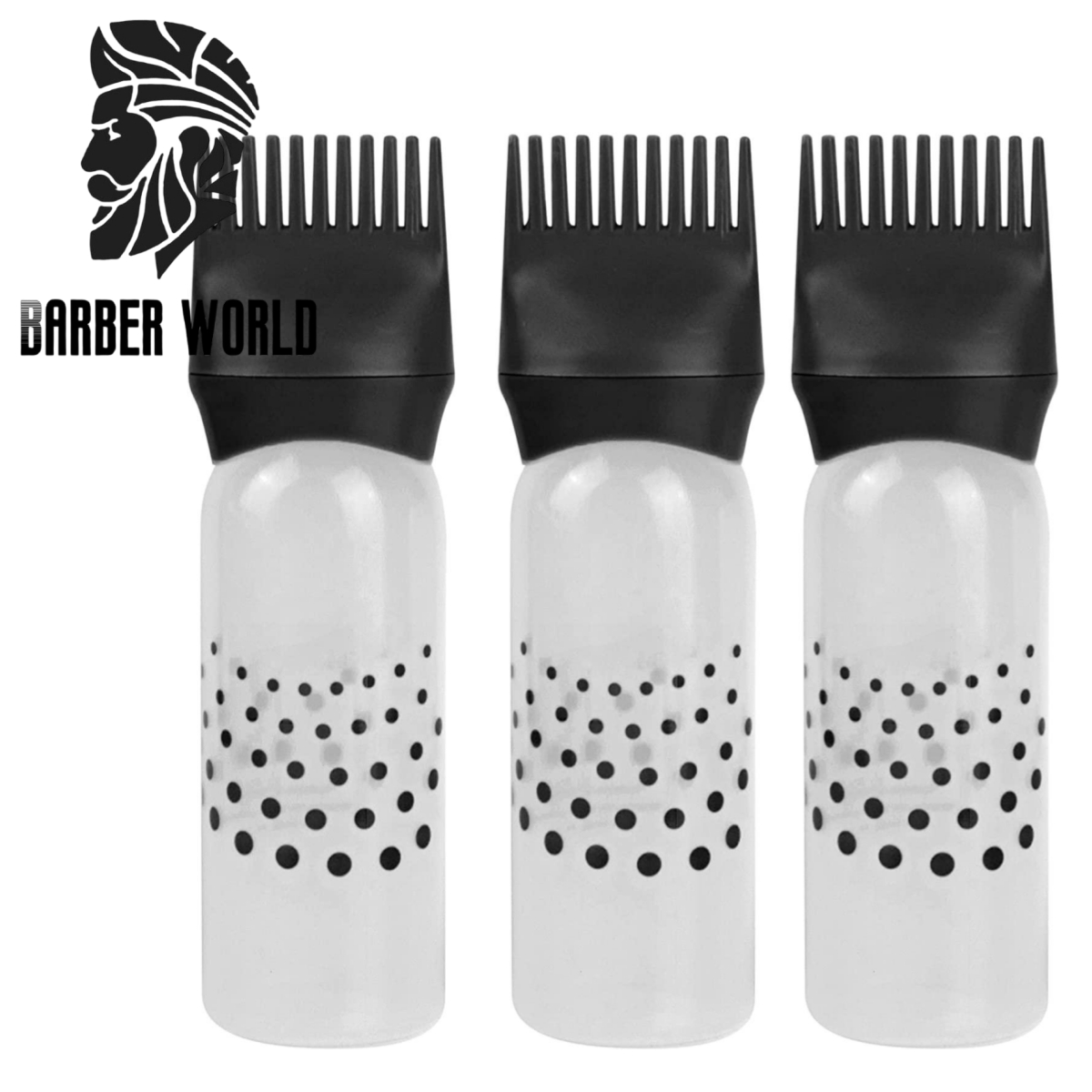 Hair Care Brand - 3 pçs cabelo tintura aplicador escova