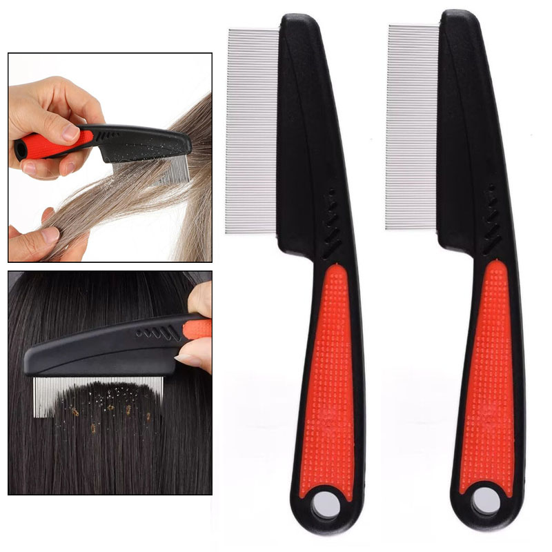 Hair Care Dandruff - 2 pçs caspa couro cabeludo psoríase