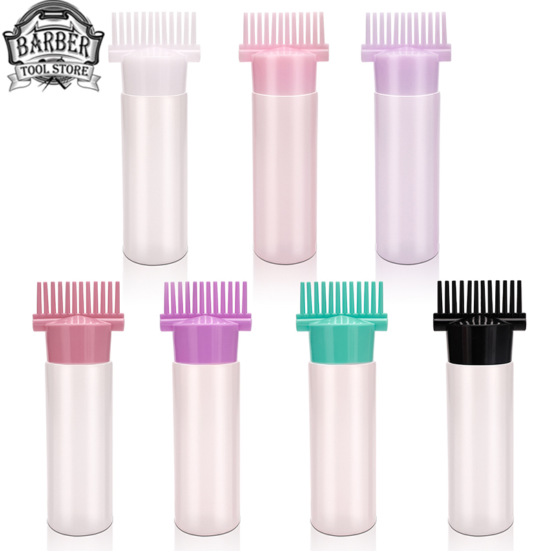 Hair Care Brand - Frasco Aplicador de Tintura para Raízes