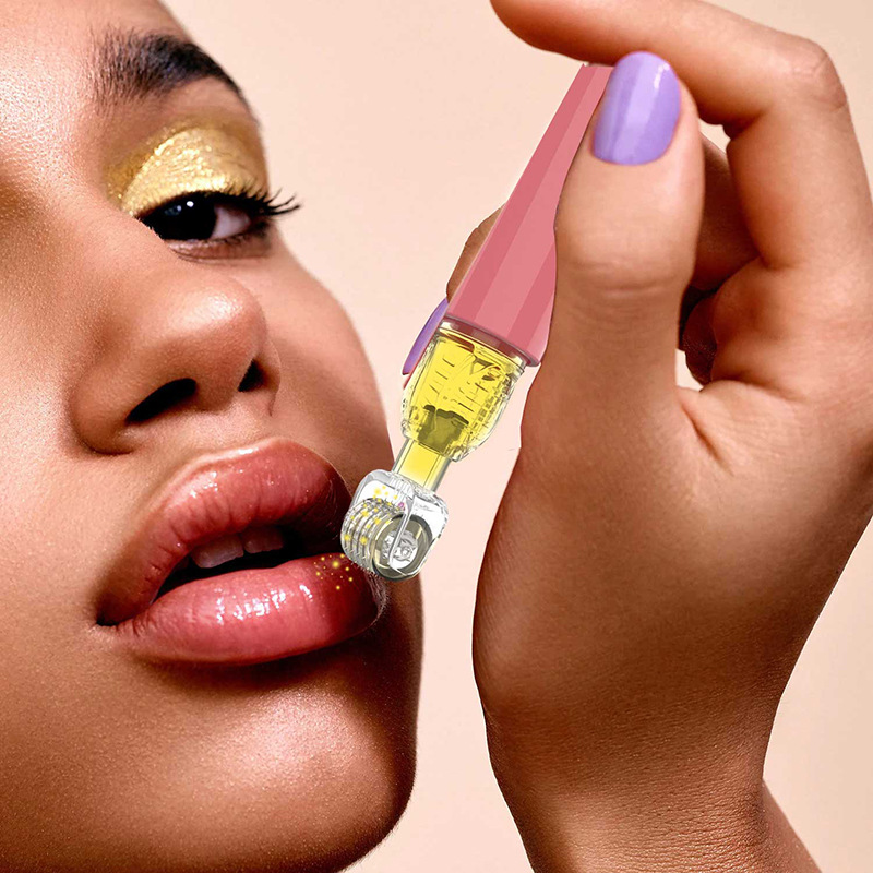 Rolo Derma para rosto e lábios - Hair Care Products avaliação e preço