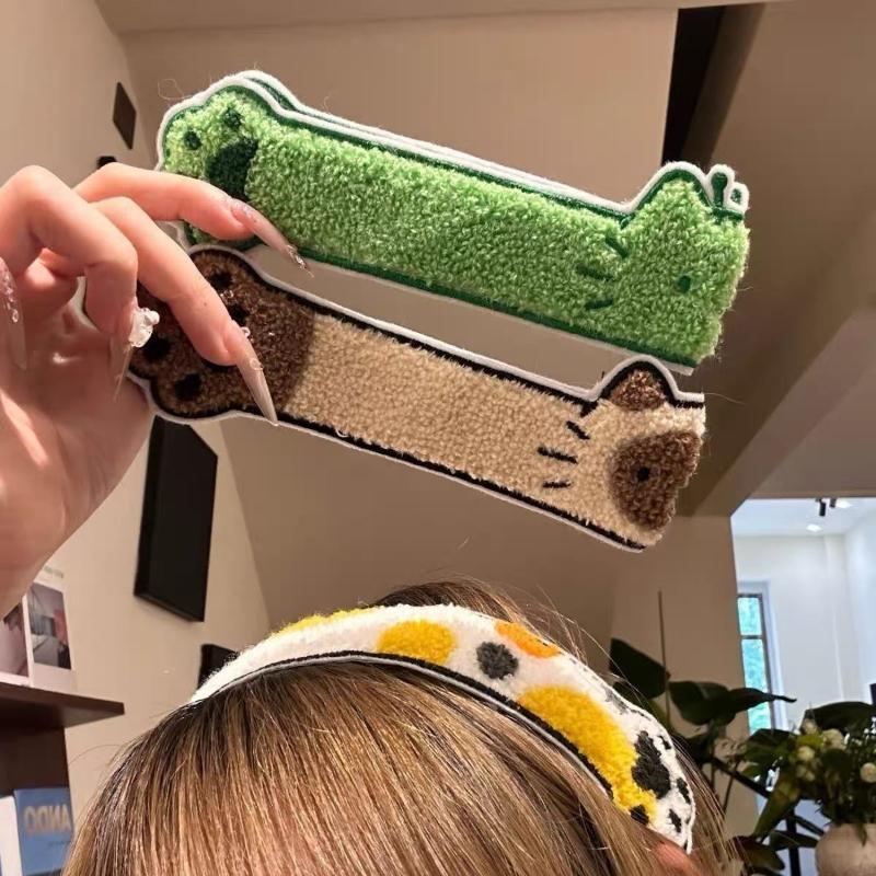 Tiara Longa Macia e Fofa de Ga - Hair Care Is Self Care avaliação e preço
