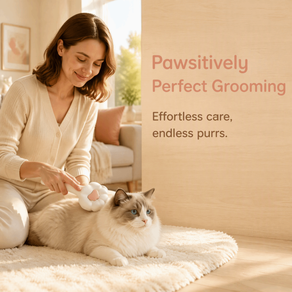 Escova Suave Autolimpante para - Hair Care Is Self Care avaliação e preço