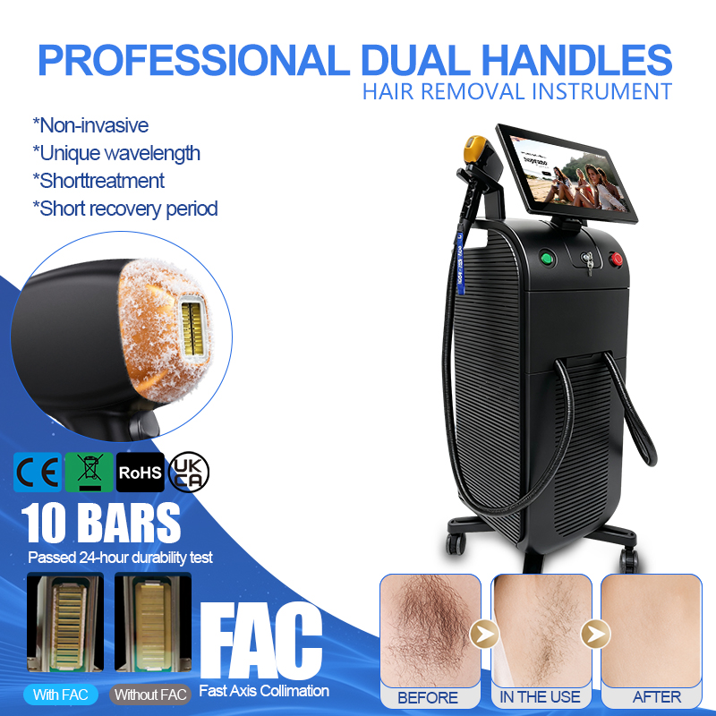 Máquina de Depilação a Laser d - Hair Care Or Haircare avaliação e preço