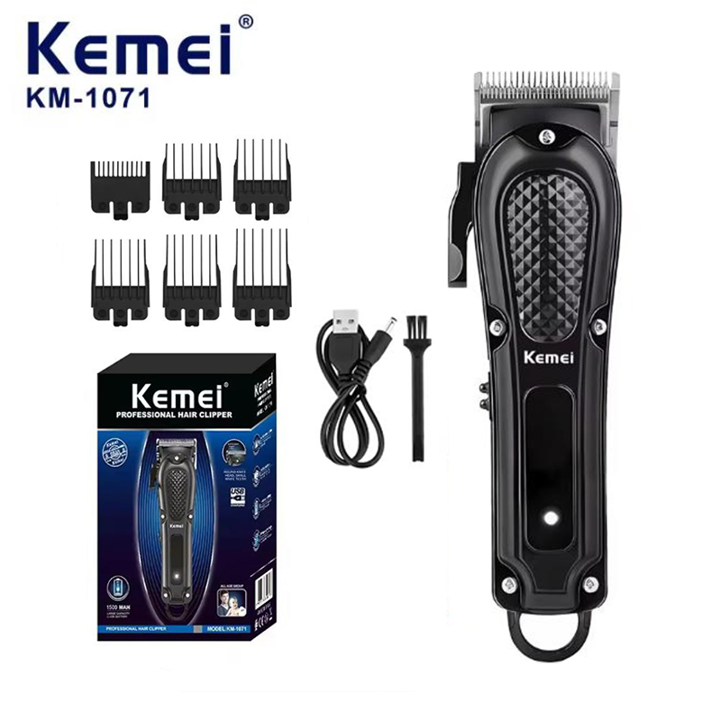 Kemei KM-1071 máquina de corta - Hair Care Brand avaliação e preço