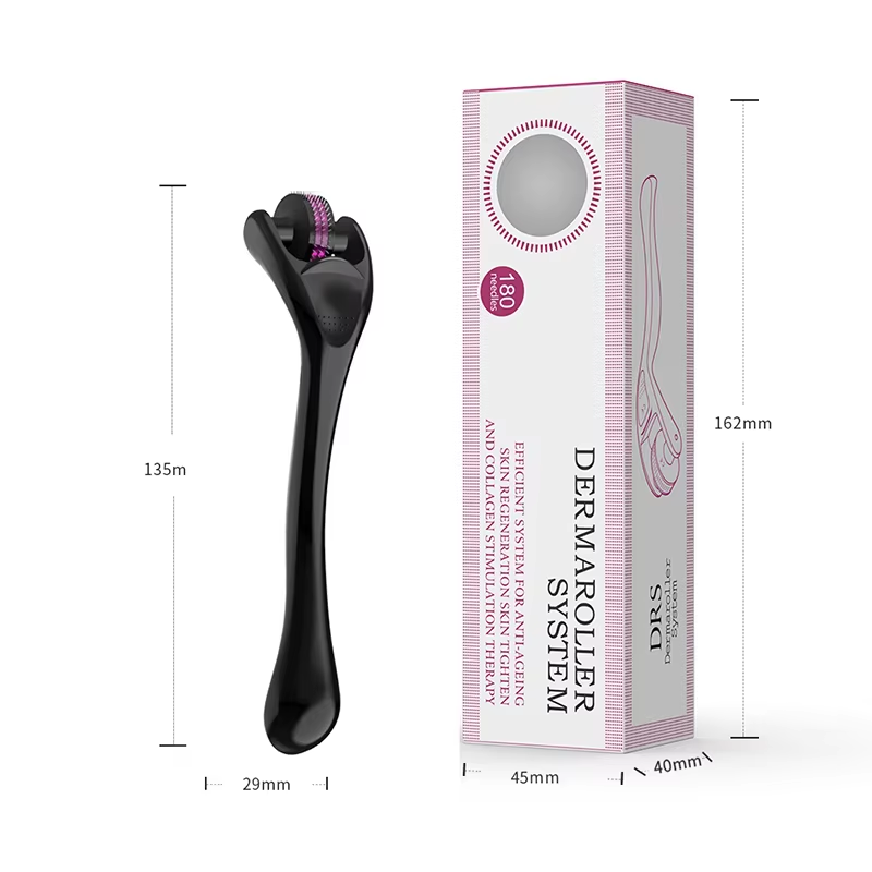 180 Derma Roller para Cuidados - Hair Care For Hair Growth avaliação e preço