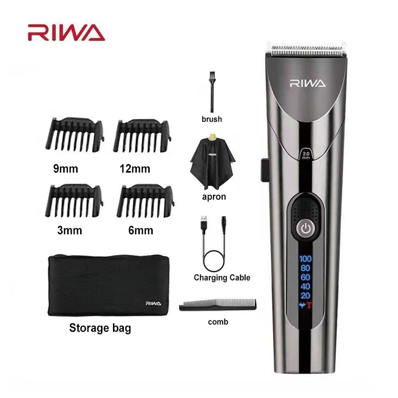Riwa-cortadores elétricos prof - Hair Care Brand avaliação e preço