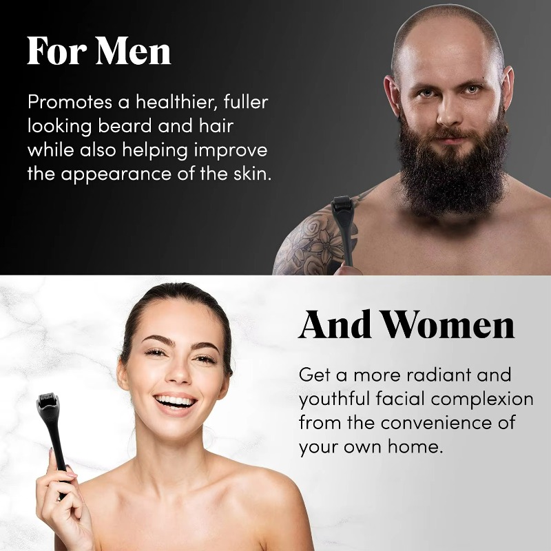540 Agulhas para Crescimento d - Hair Care For Hair Growth avaliação e preço