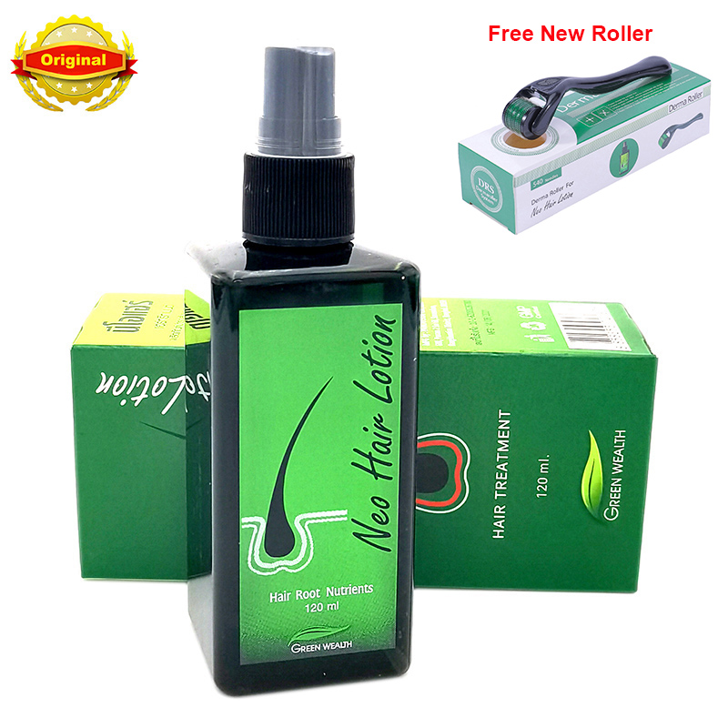 Nova Loção Capilar Original Ne - Hair Care Thailand avaliação e preço