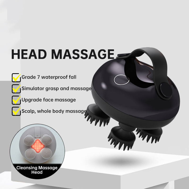 Massajador Elétrico Shiatsu pa - Hair Care Or Haircare avaliação e preço