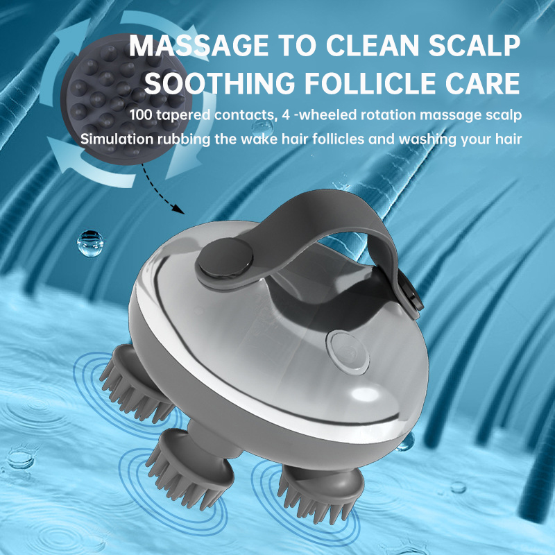 Massajador Elétrico Shiatsu pa - Hair Care Or Haircare avaliação e preço