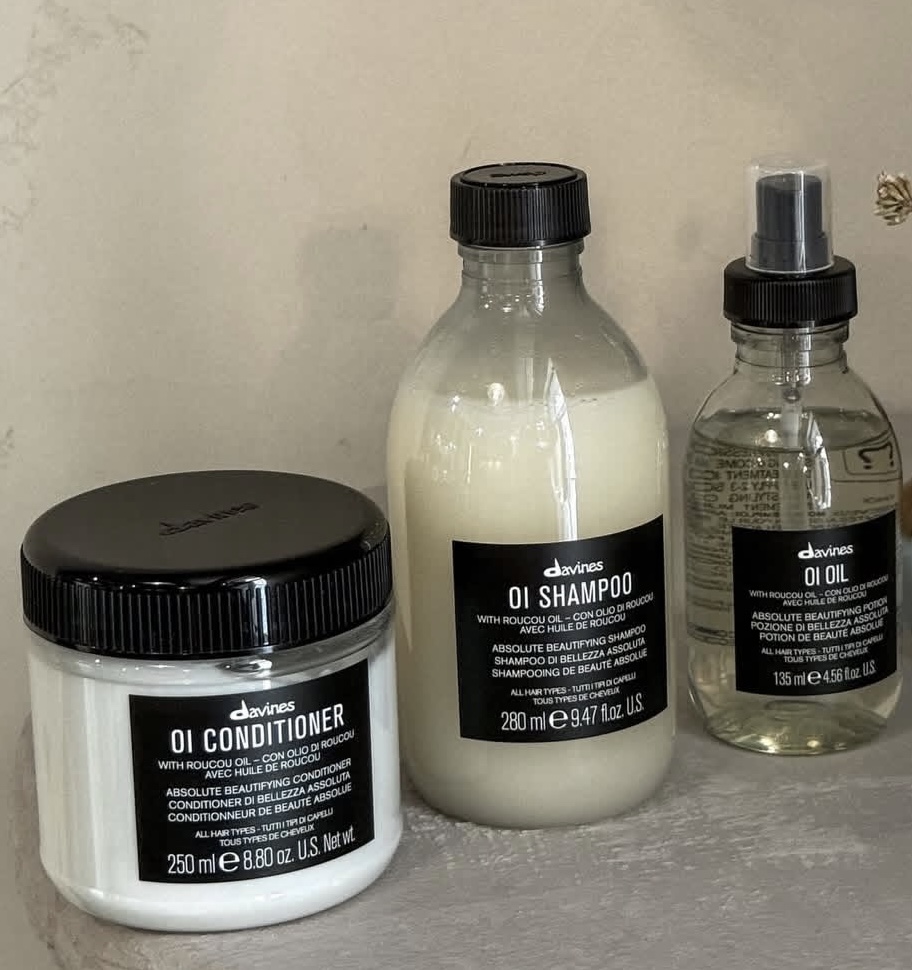 Conjunto de Shampoo e Condicio - Hair Care Products avaliação e preço