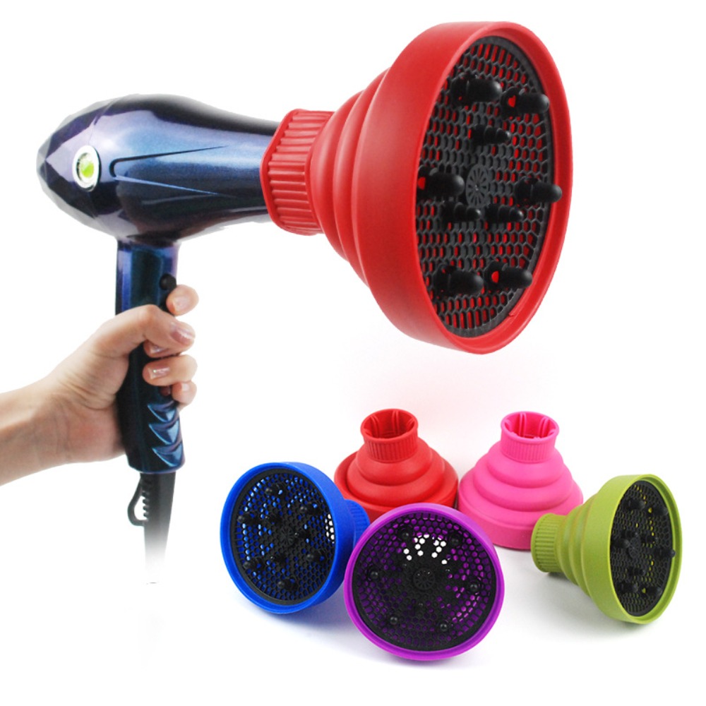 1pc silicone secador de cabelo - Hair Care Brand avaliação e preço