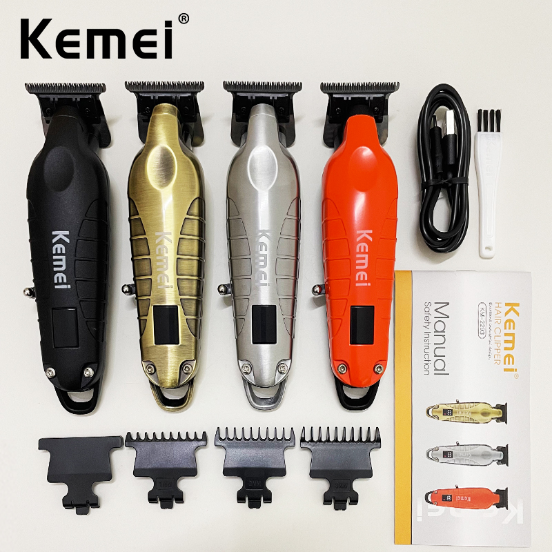 Kemei KM-2293 7000rpm barbeiro - Hair Care Brand avaliação e preço