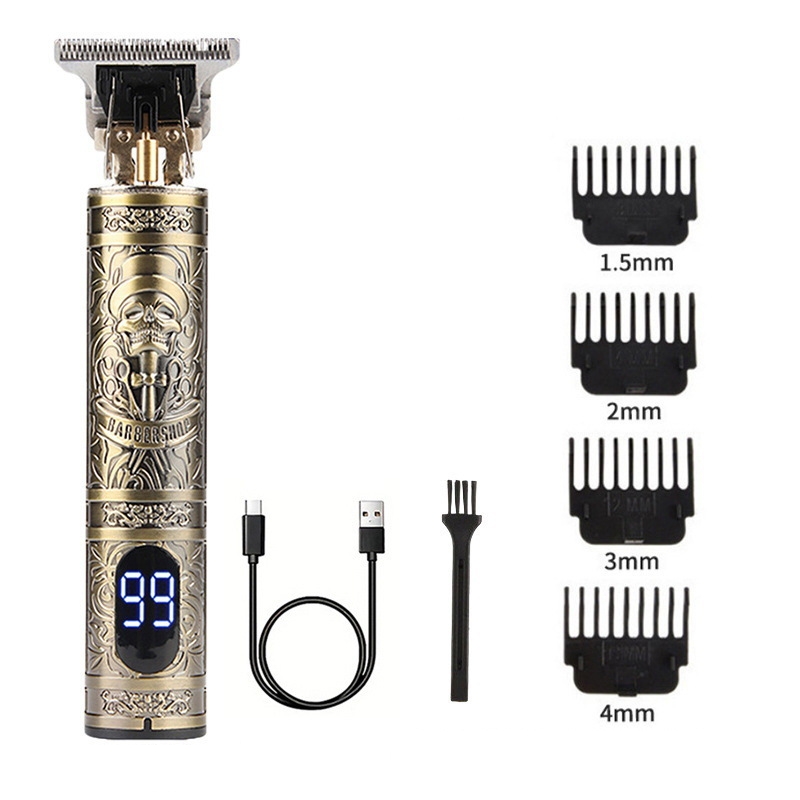 Máquina de Cortar Cabelo Elétr - Hair Care Or Haircare avaliação e preço