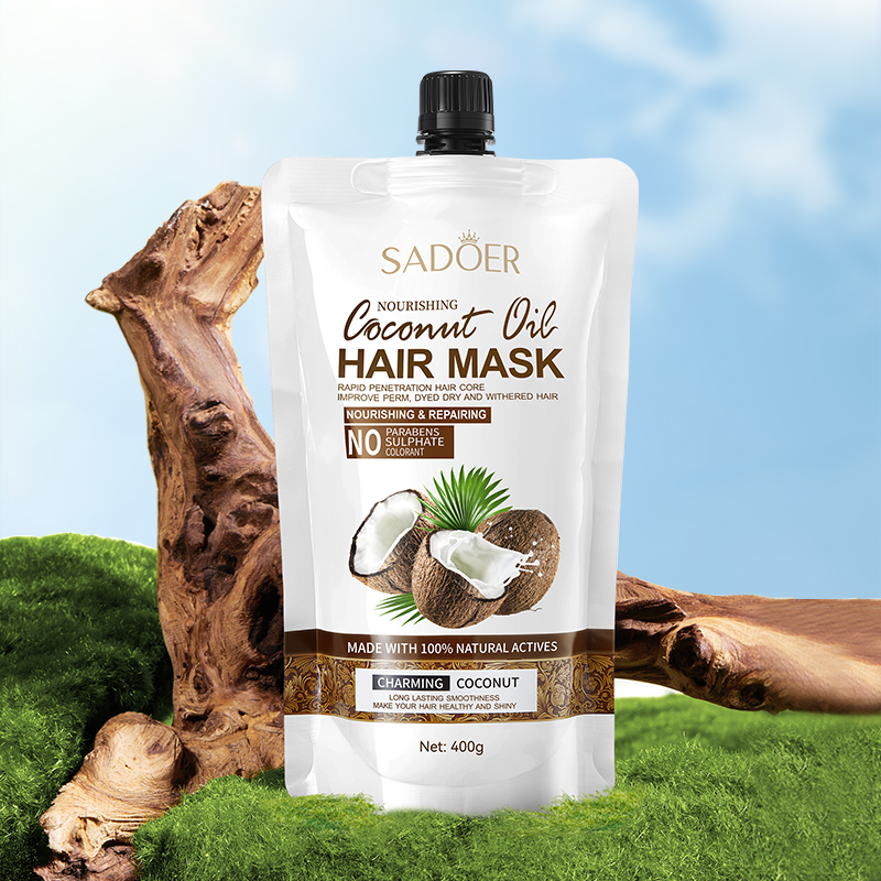 Máscara Capilar Mágica de Quer - Hair Care Products avaliação e preço