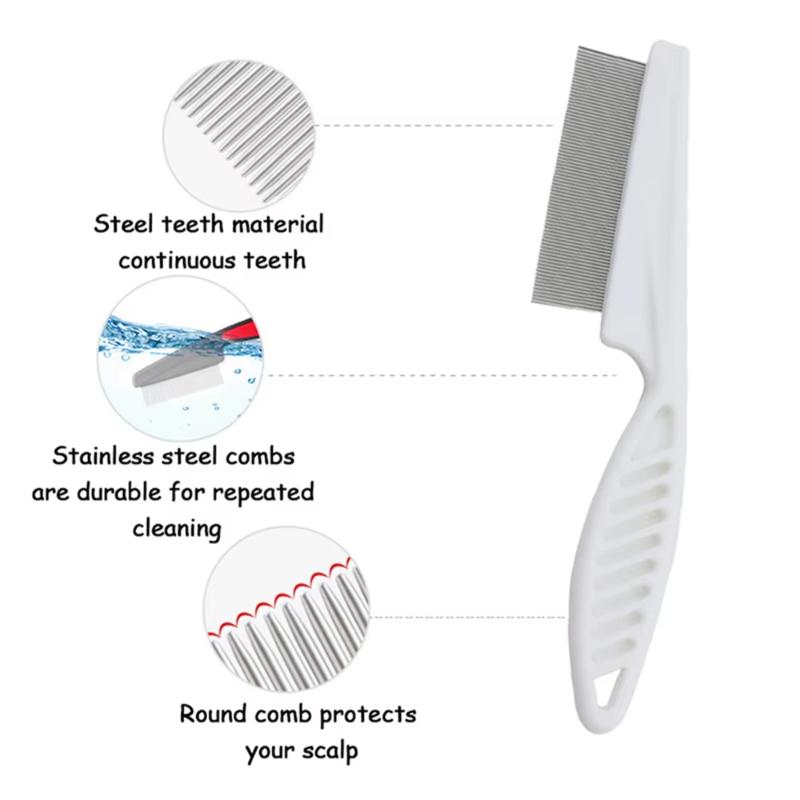 1 unidade de pente super denso - Hair Care Dandruff avaliação e preço