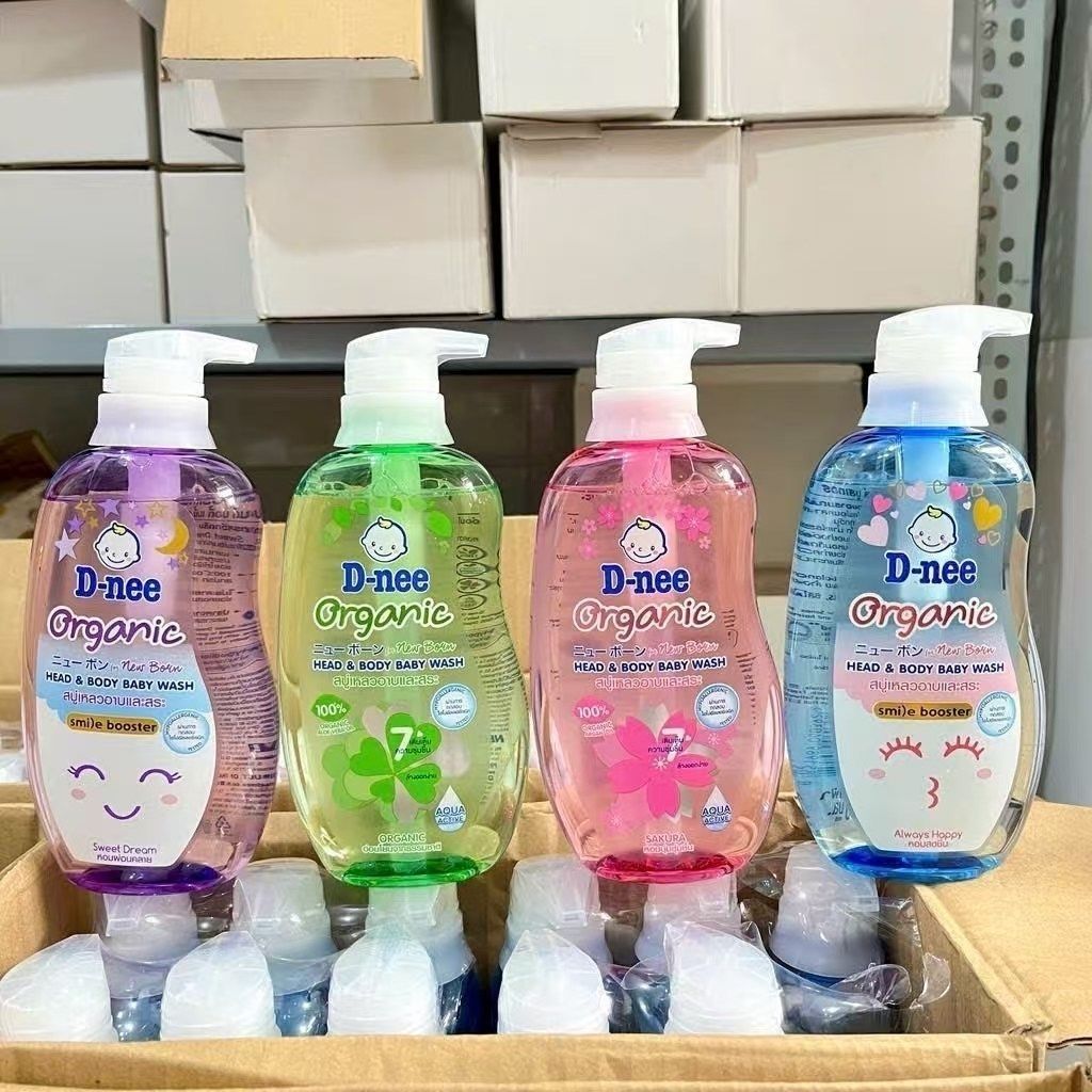 Gel de Banho e Shampoo 2 em 1  - Hair Care Thailand avaliação e preço