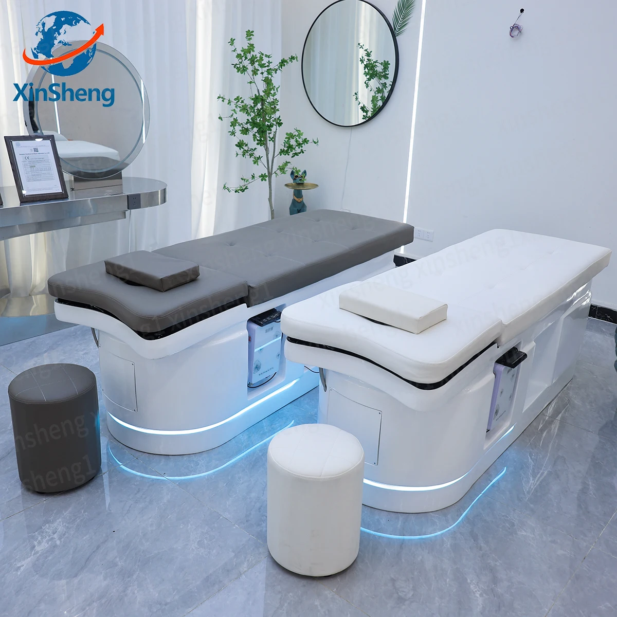Xinsheng mesa de massagem cama - Hair Care Is Self Care avaliação e preço