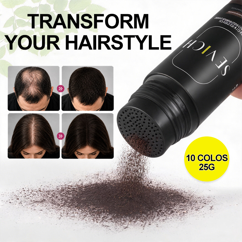 Fibras Capilares de Queratina: - Hair Care Products avaliação e preço