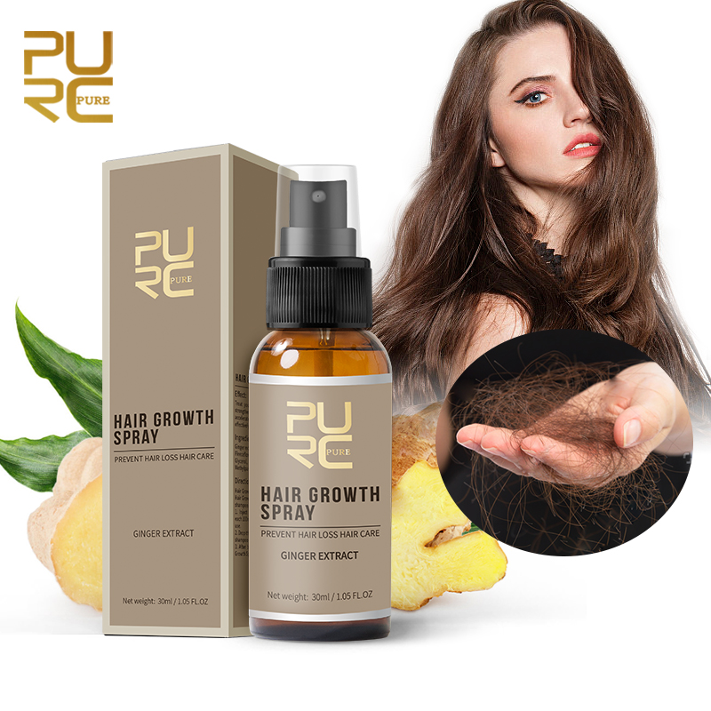 PURC-Ginger Hair Care Products - Hair Care Or Haircare avaliação e preço