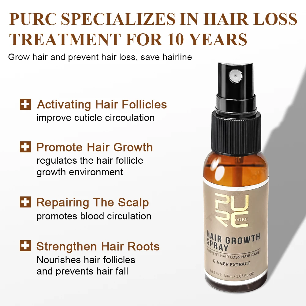 PURC-Ginger Hair Care Products - Hair Care Or Haircare avaliação e preço