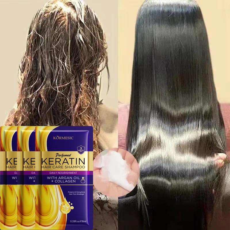 Máscara Capilar Mágica de Quer - Hair Care Keratin Shampoo avaliação e preço