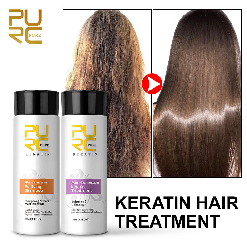 Tratamento de Cabelo com Quera - Hair Care Keratin Shampoo avaliação e preço