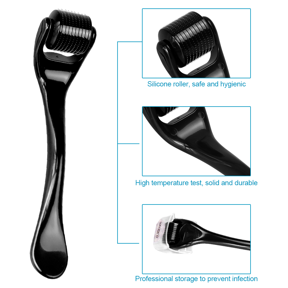 Derma Roller DRS 540 para Cuid - Hair Care For Hair Growth avaliação e preço