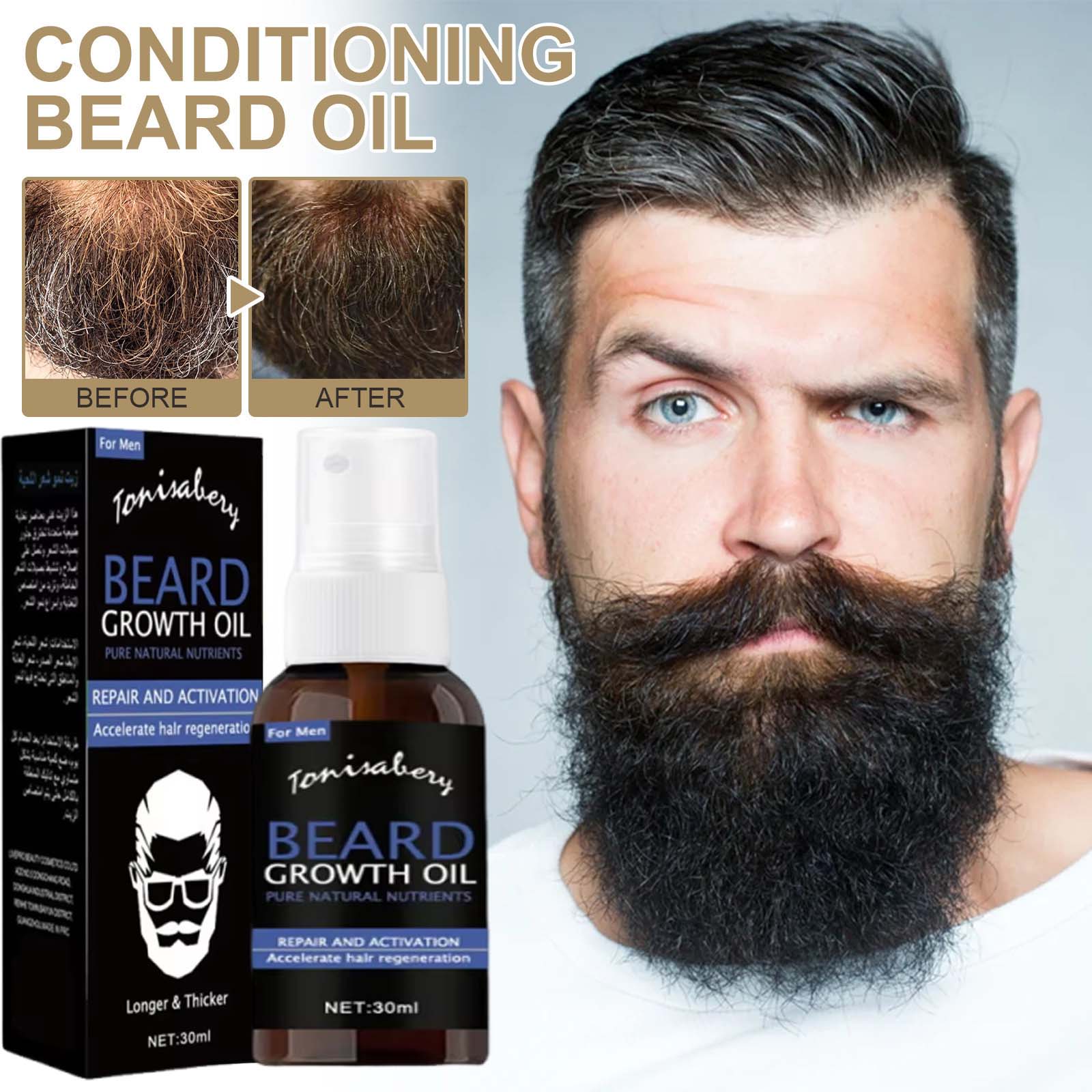 Óleo para Crescimento de Barba - Hair Care Products avaliação e preço