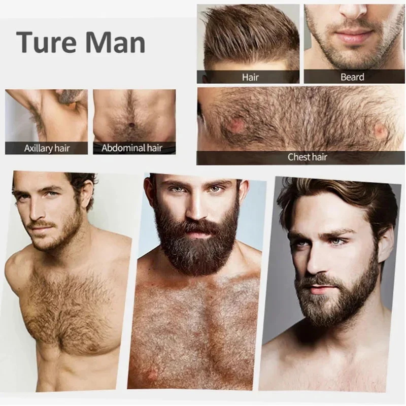 Óleo para Crescimento de Barba - Hair Care Products avaliação e preço