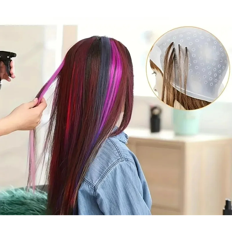 Touca de silicone para coloraç - Hair Care Brand avaliação e preço