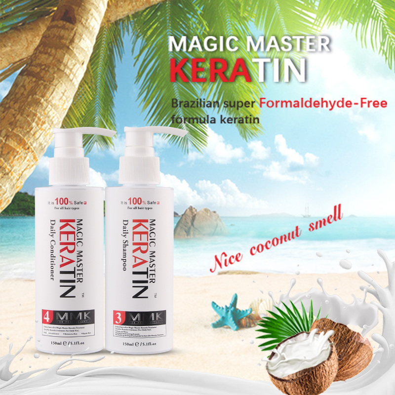 Shampoo para cabelos 150ml, sh - Hair Care Keratin Shampoo avaliação e preço