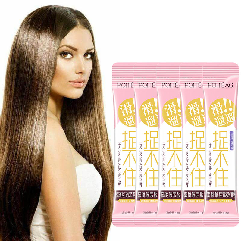 Ácido Hialurônico Máscara Capi - Hair Care Honey avaliação e preço