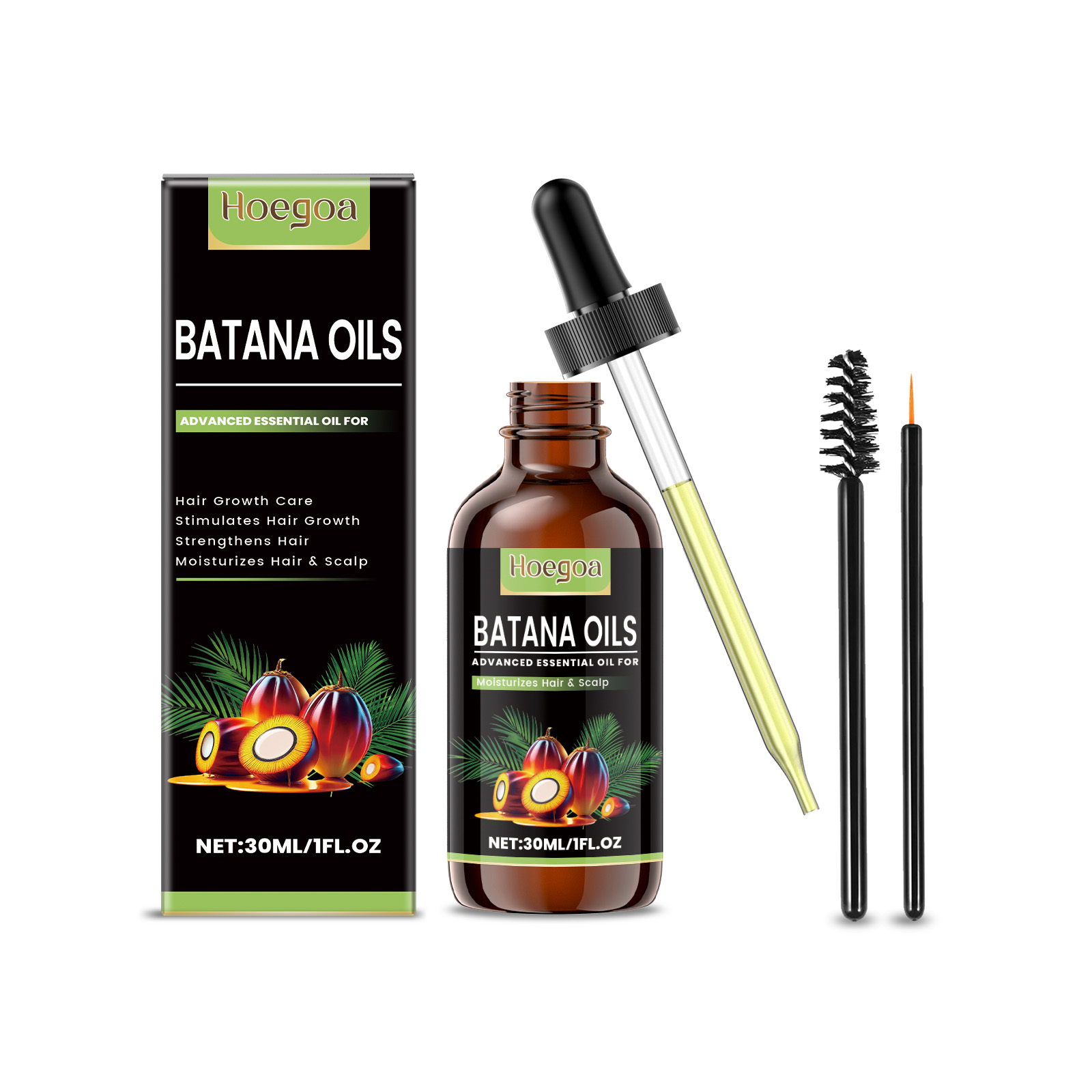 Óleo de batana para o crescime - Hair Care For Hair Growth avaliação e preço