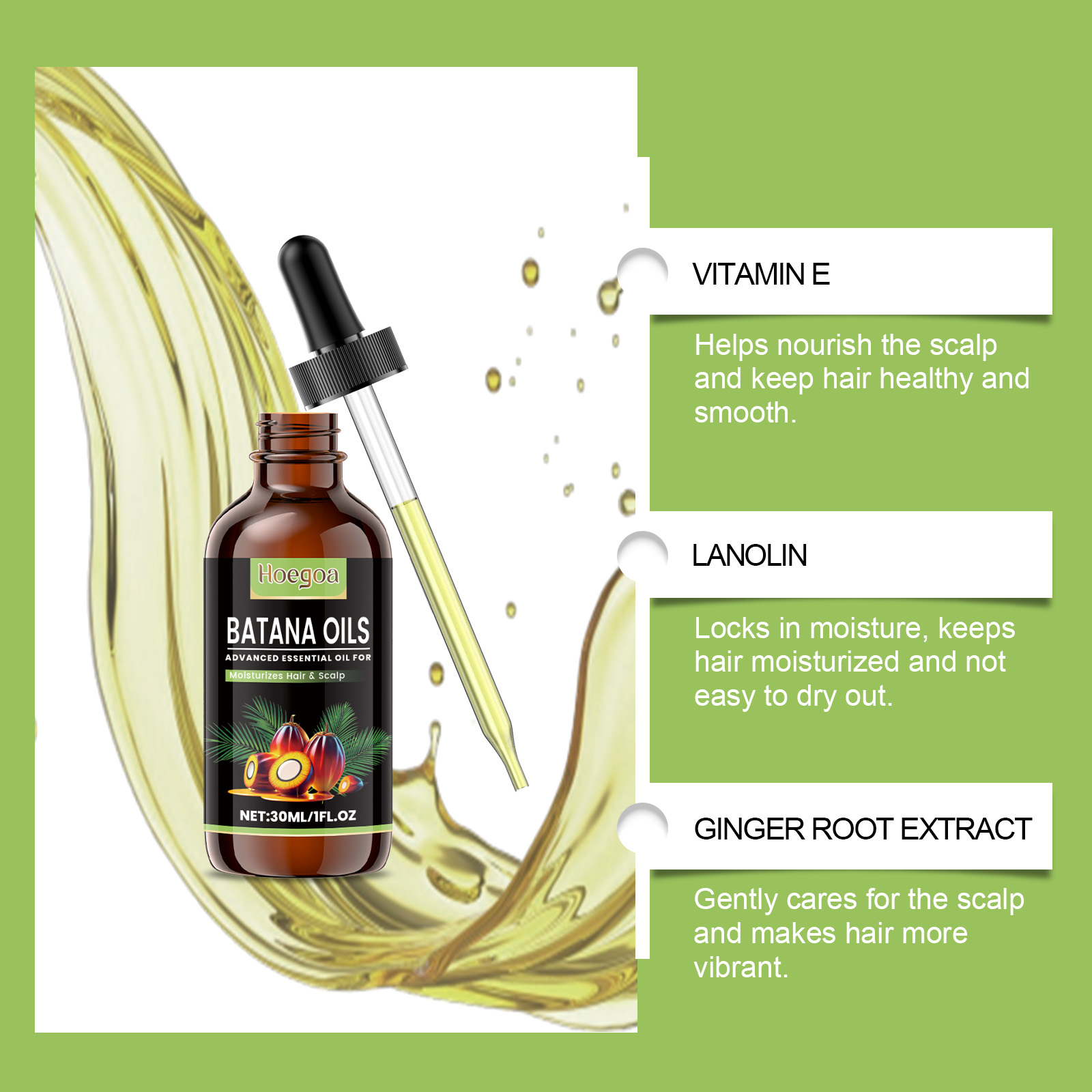 Óleo de batana para o crescime - Hair Care For Hair Growth avaliação e preço