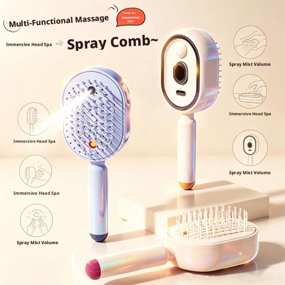 Conjunto de Pente Elétrico Pul - Hair Care Is Self Care avaliação e preço