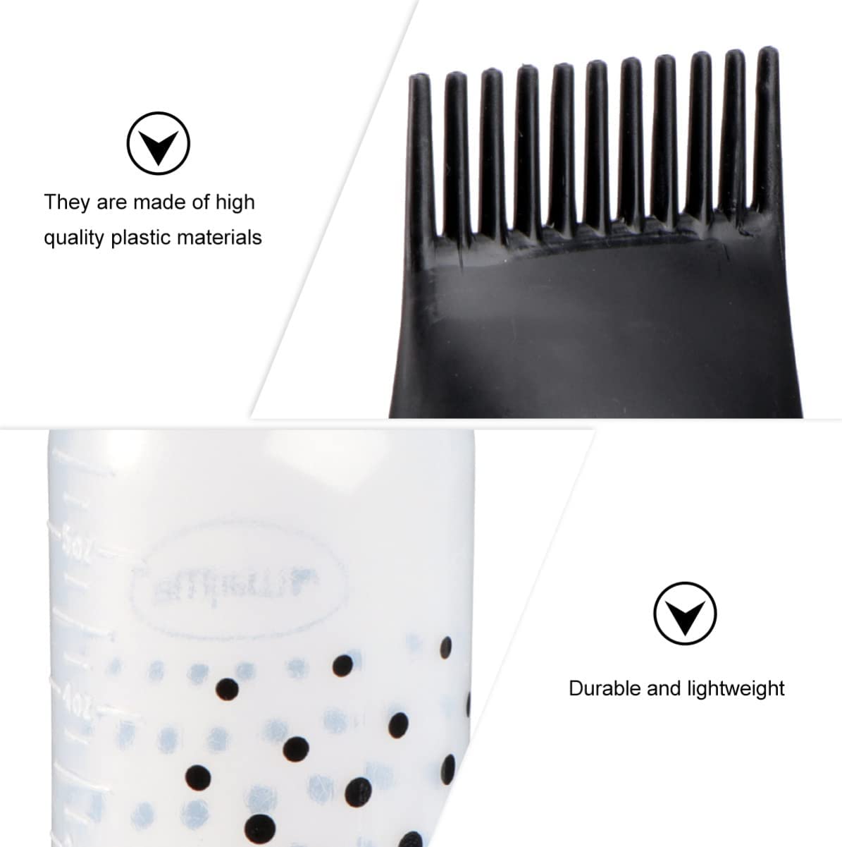 3 pçs cabelo tintura aplicador - Hair Care Brand avaliação e preço