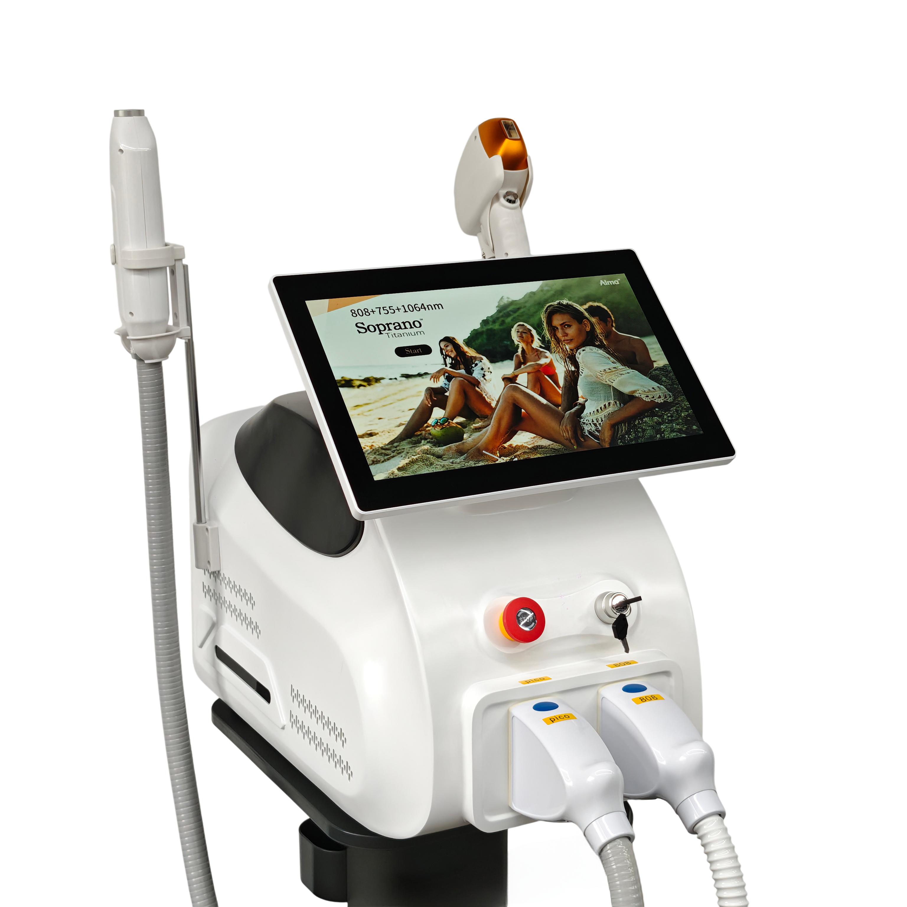 Sistema Soprano 4000W 2 em 1:  - Hair Care Or Haircare avaliação e preço