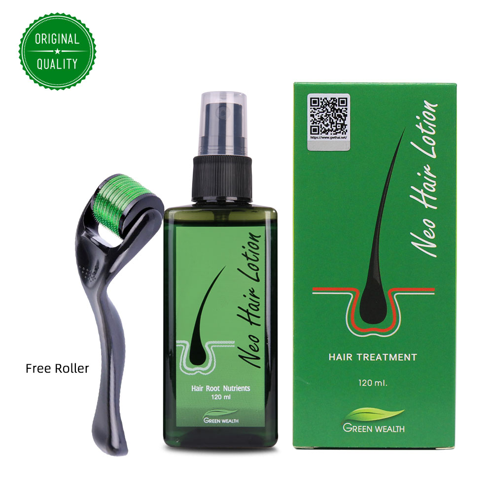 Loção capilar neo original 120 - Hair Care Thailand avaliação e preço