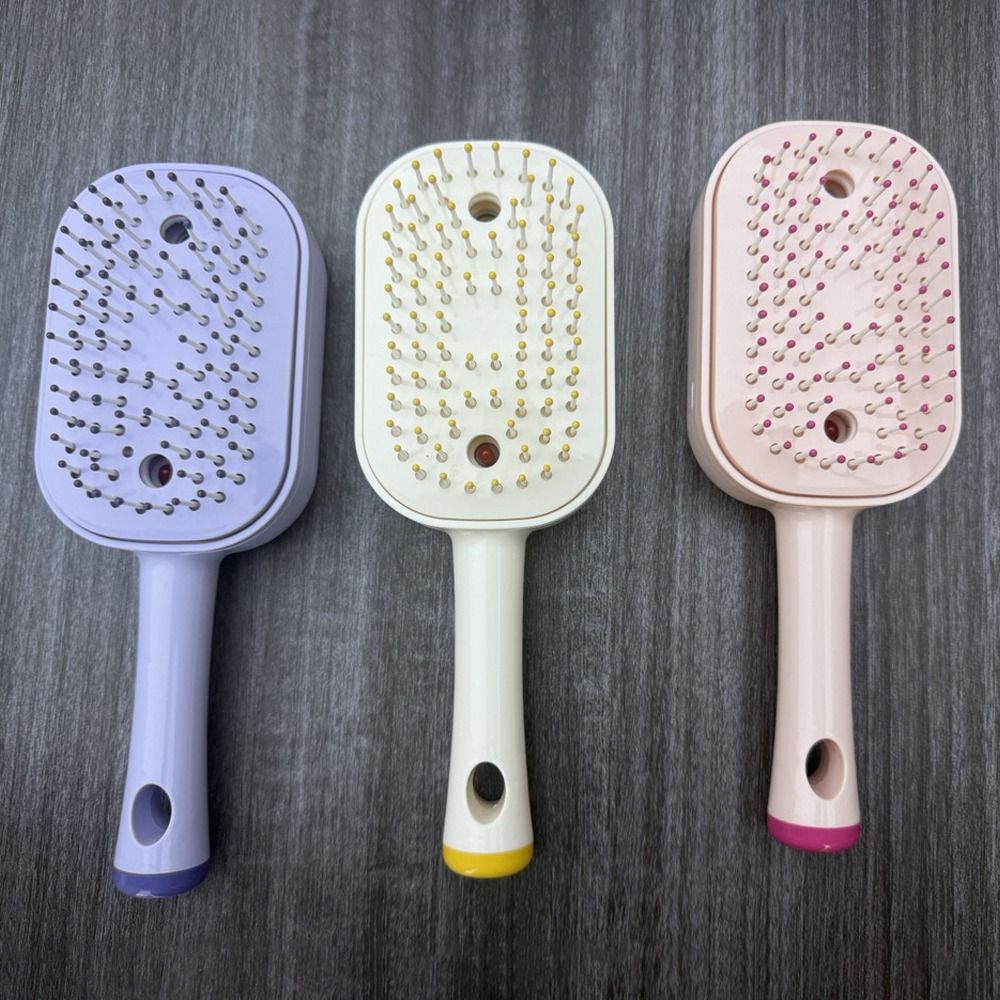Novo Pente Massageador Elétric - Hair Care Is Self Care avaliação e preço