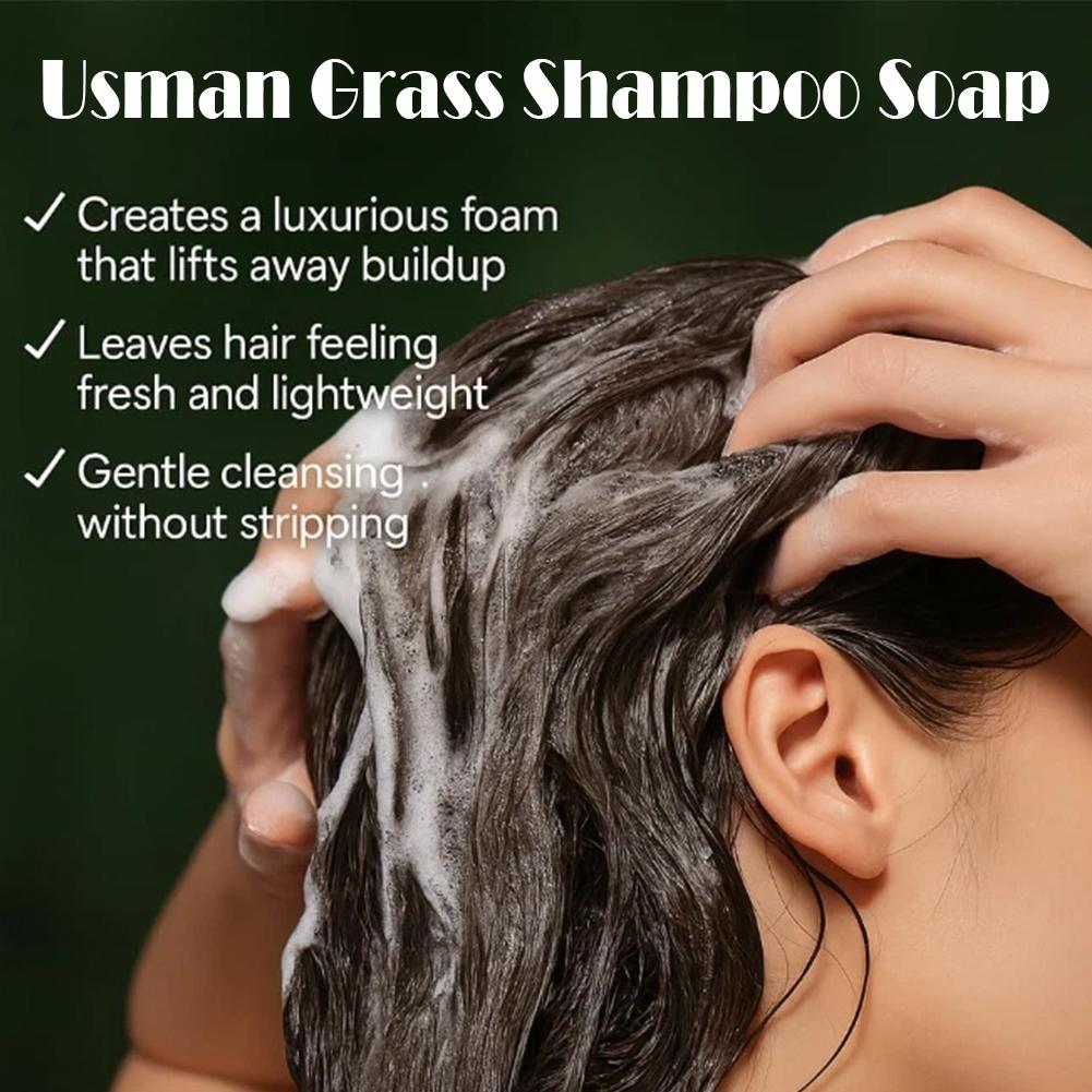 Usmanthus sinensis shampoo sab - Hair Care Dandruff avaliação e preço