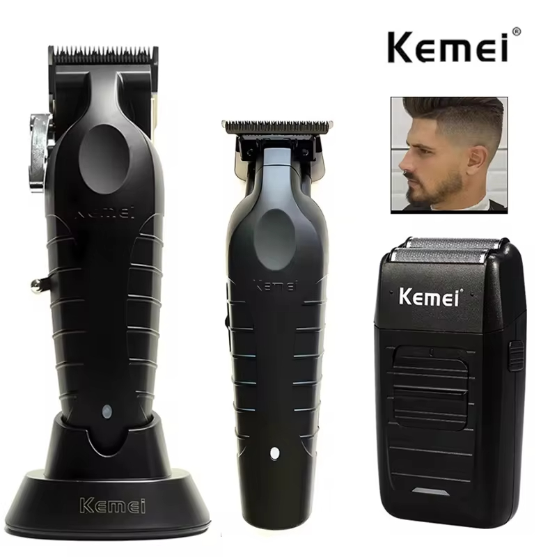 Kemei KM-2296 KM-2299 KM-1102  - Hair Care Brand avaliação e preço