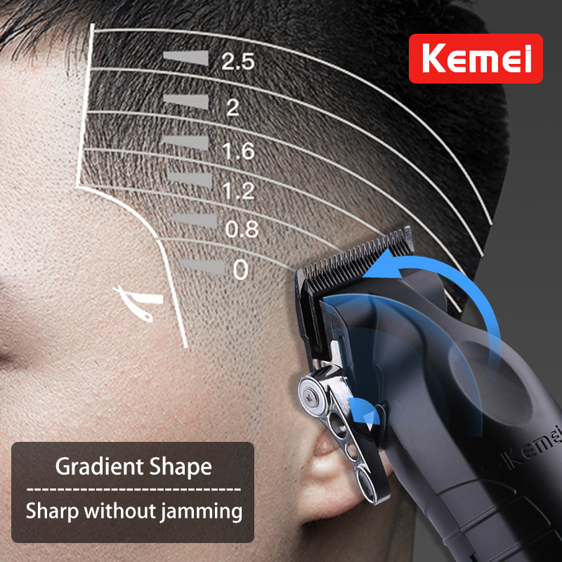 Kemei KM-2296 KM-2299 KM-1102  - Hair Care Brand avaliação e preço